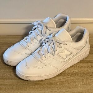 New Balance 550 White